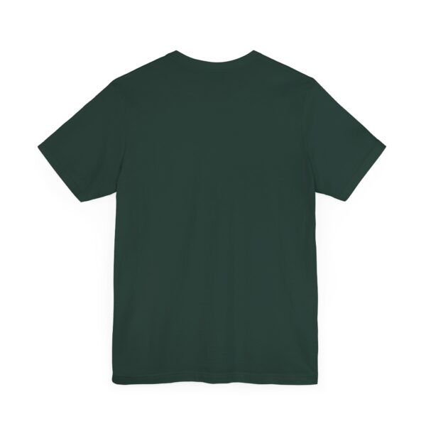 Mindset Trademarked T-Shirt (Old Gold Logo) - Image 5